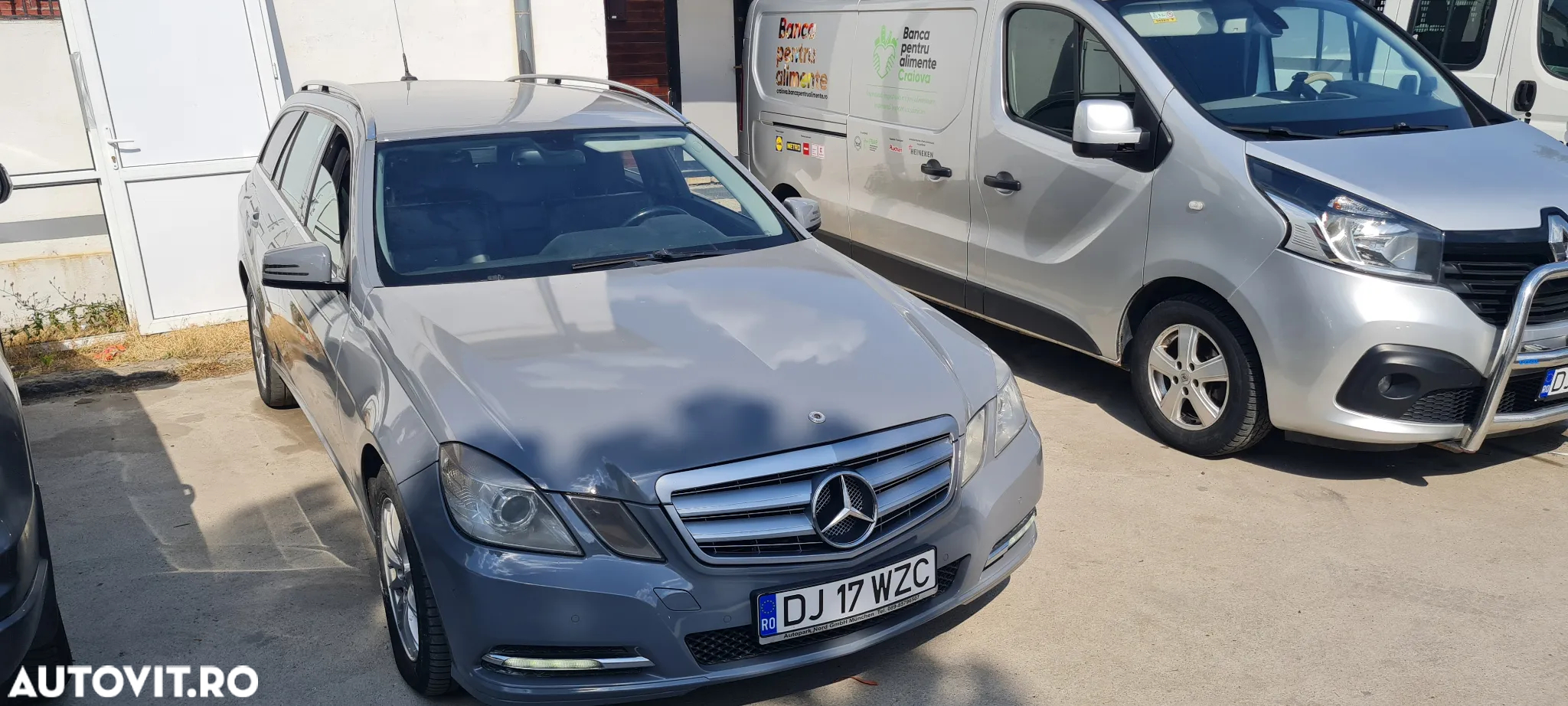 Mercedes-Benz E 200 CDI BlueEfficiency Aut. - 5