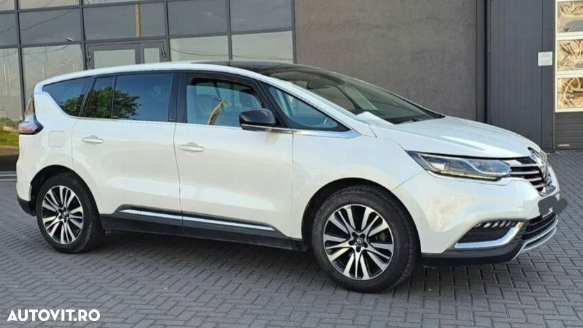 Renault Espace Energy dCi 160 EDC Initiale Paris - 22