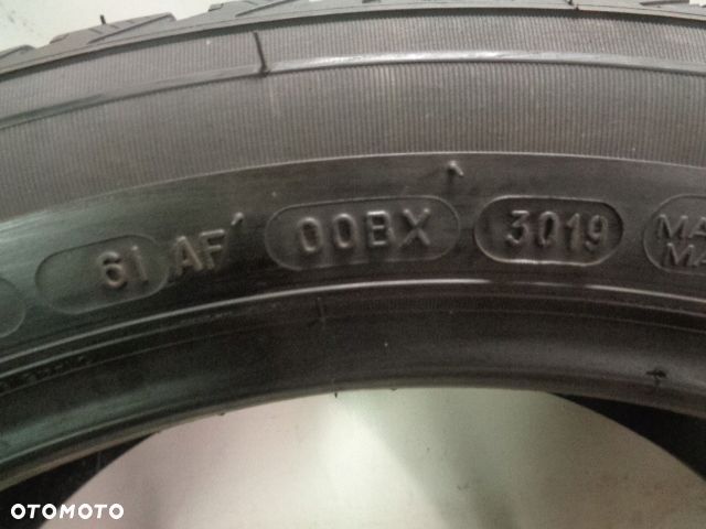 MICHELIN LATITUDE ALPIN 245/45R20 103V XL - 11