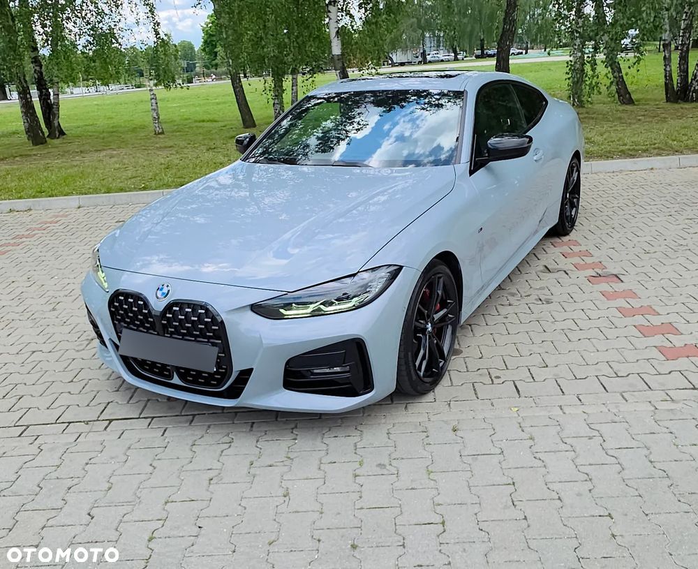 BMW Seria 4 430i M Sport sport - 21