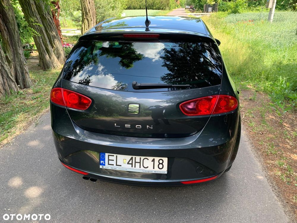 Seat Leon 1.4 TSI Style Copa - 5