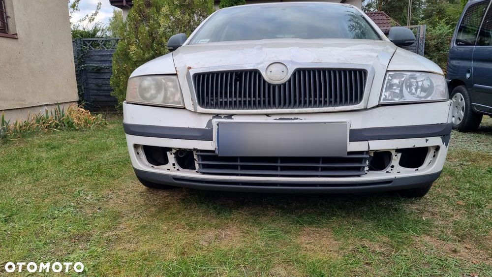 Skoda Octavia 1.6 - 18