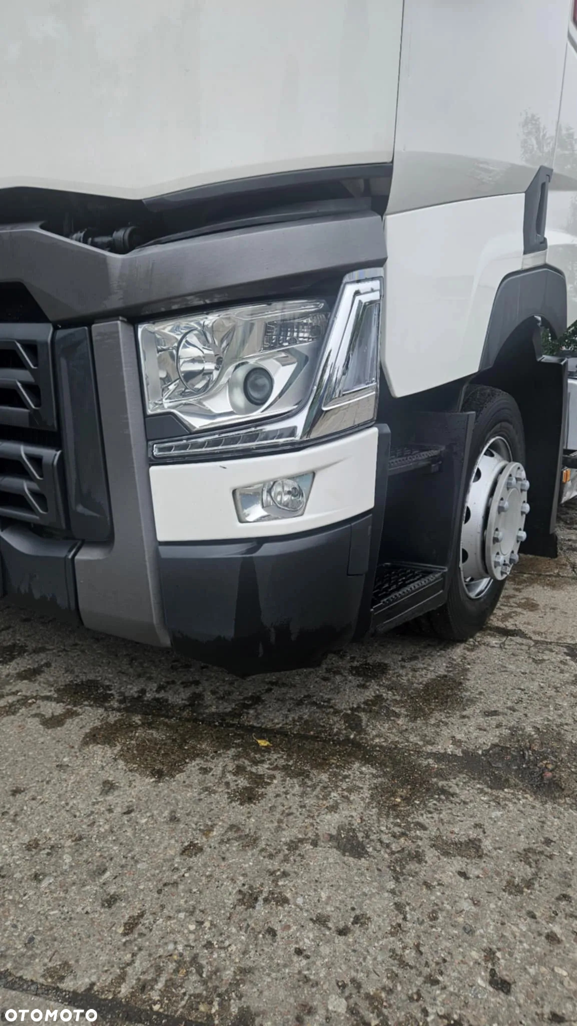 Renault GAMA-T 460 - 5