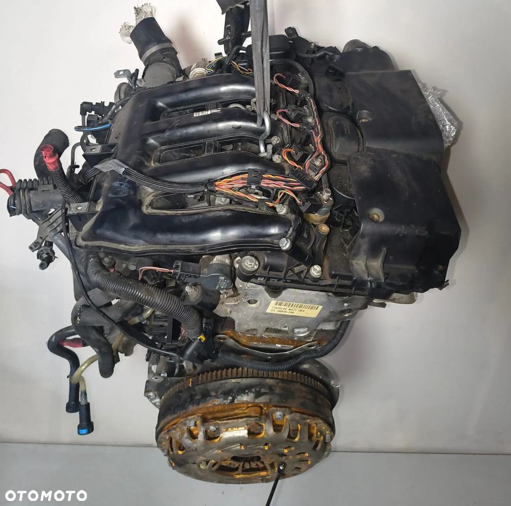 SILNIK KOMPLETNY BMW E87 E90 E91 2.0 DIESEL , M47D20 - 1