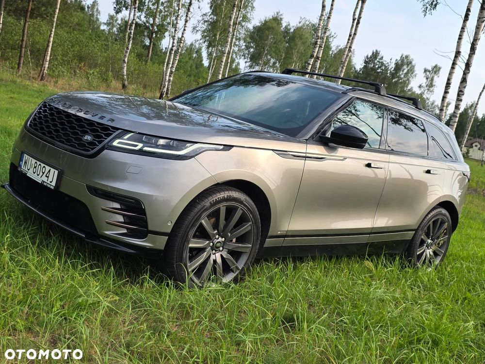 Land Rover Range Rover Velar 2.0 P250 R-Dynamic HSE - 37
