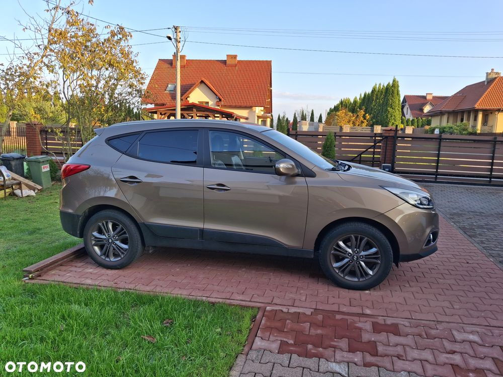Hyundai ix35 - 1