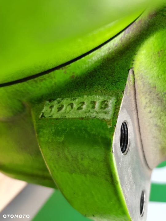 Zwolnica Zwrotnica Półoś Merlo P 25.6 TOP - 19