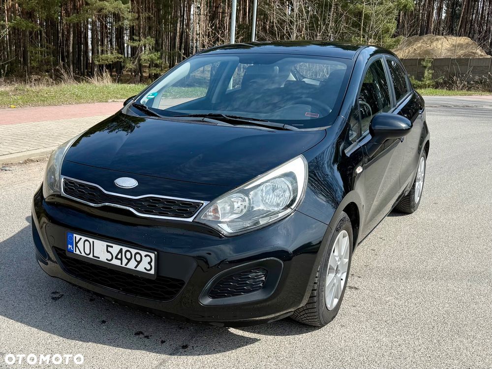 Kia Rio 1.4 Platinum Edition - 2