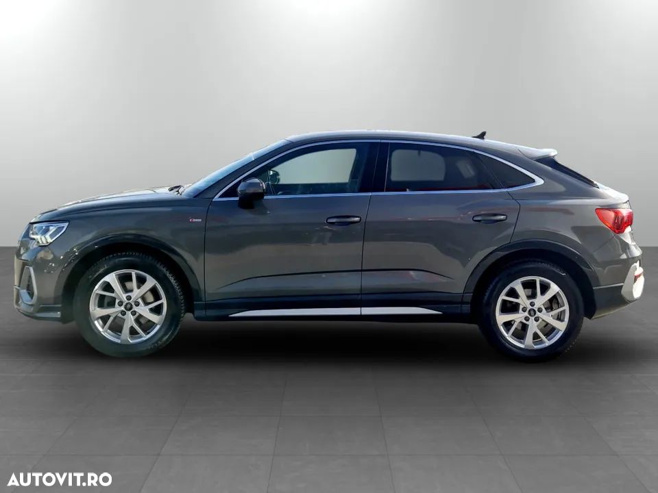 Audi Q3 1.5 35 TFSI S tronic S Line - 2