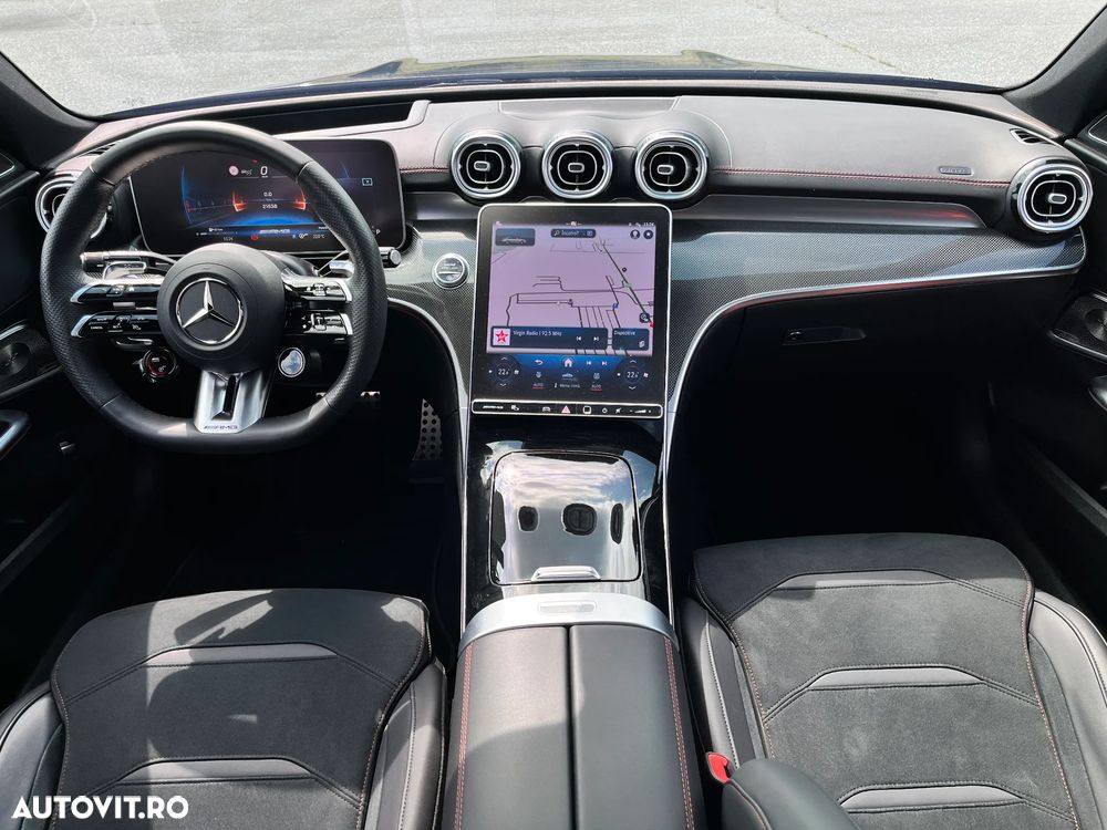 Mercedes-Benz C 43 AMG MHEV 4Matic - 15