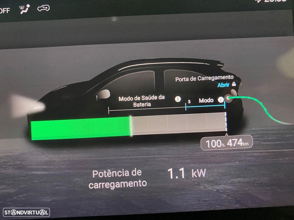 MG MG4 64 kWh Comfort - 15