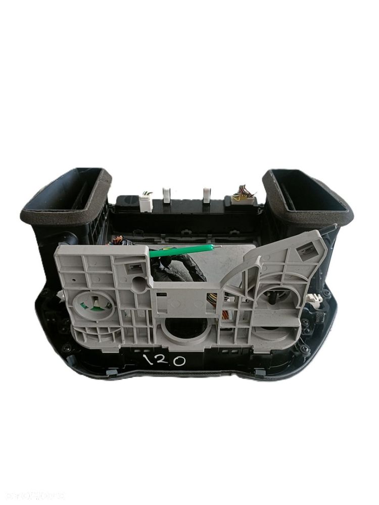 HYUNDAI i20 I 08-12 r. PANEL STEROWANIA KLIMATYZACJI RAMKA KRATKI - 6