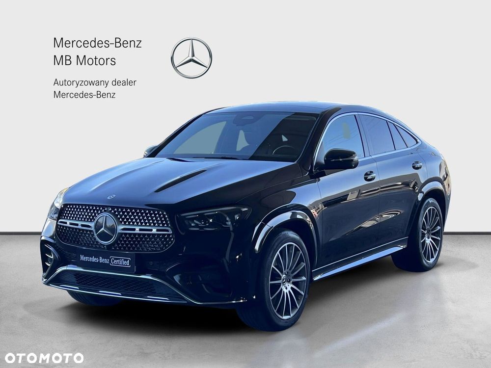 Mercedes-Benz GLE 300 d mHEV 4-Matic AMG Line - 2