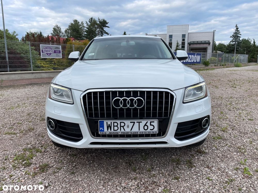 Audi Q5 2.0 TFSI Quattro Tiptronic - 3