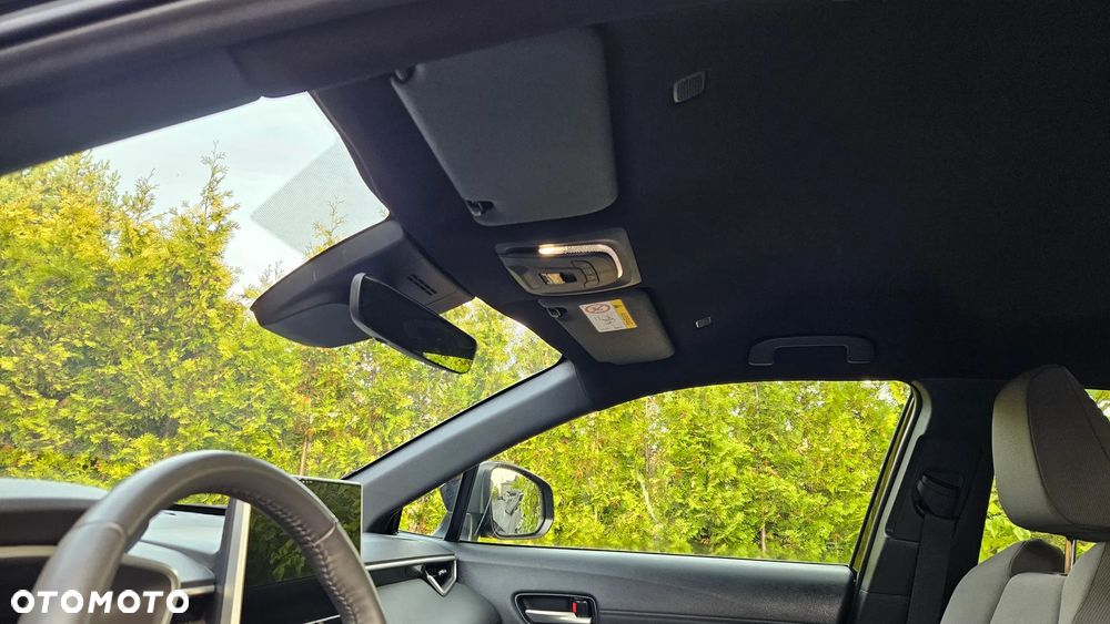 Toyota Corolla Cross 2.0 Hybrid Comfort AWD - 39