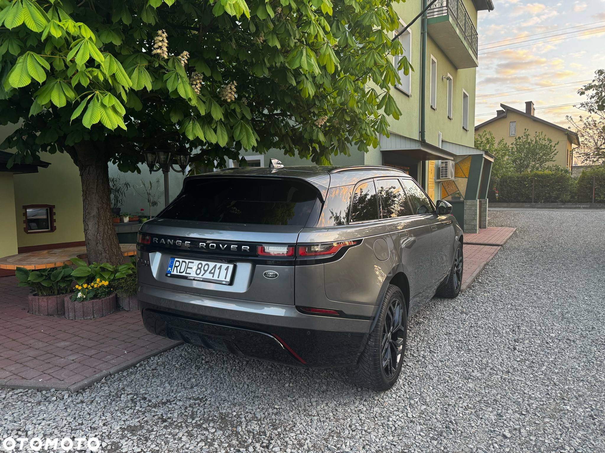 Land Rover Range Rover Velar 2.0 SD4 R-Dynamic SE - 3
