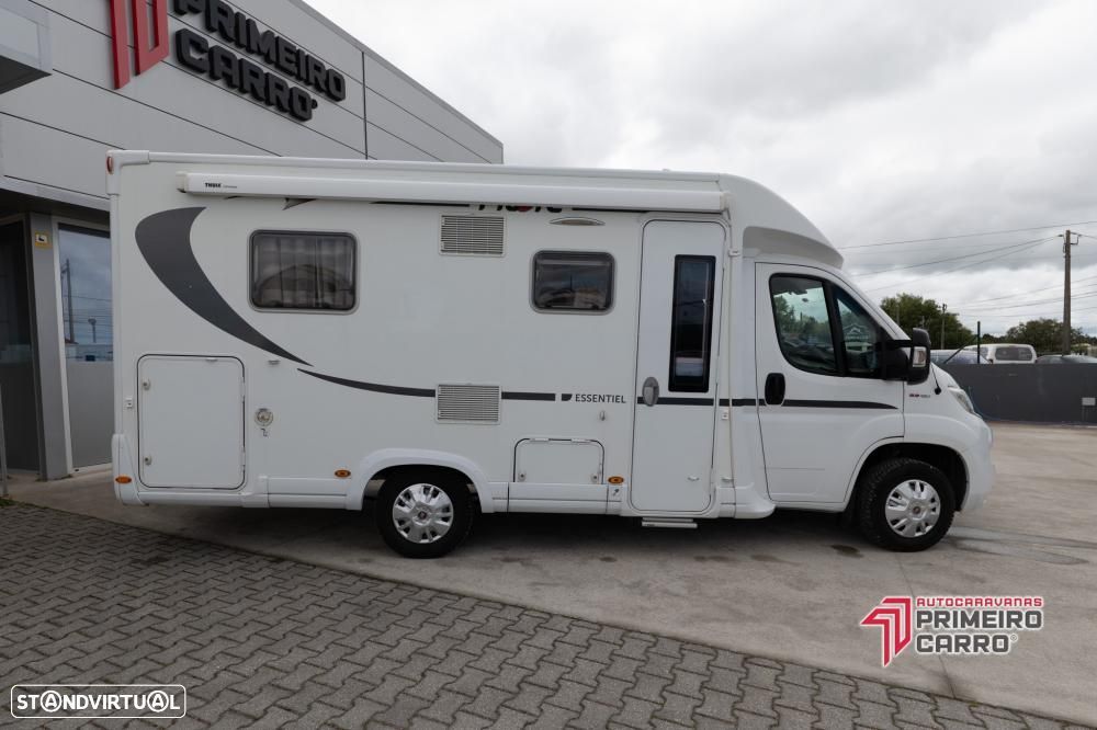 Pilote Essential P650 Cama Central - 27