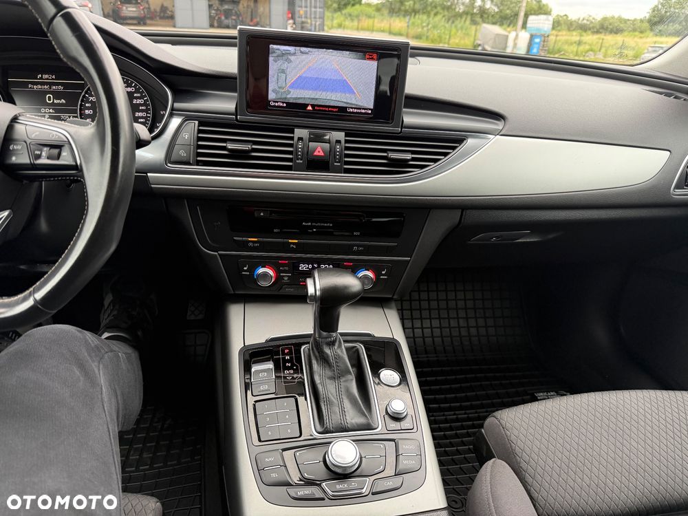 Audi A6 Avant 2.0 TDI Ultra DPF S tronic - 28