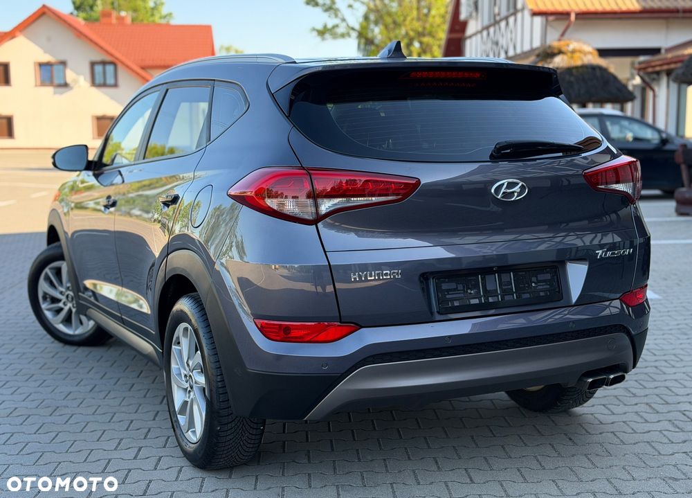 Hyundai Tucson 1.6 Turbo 2WD Style - 16