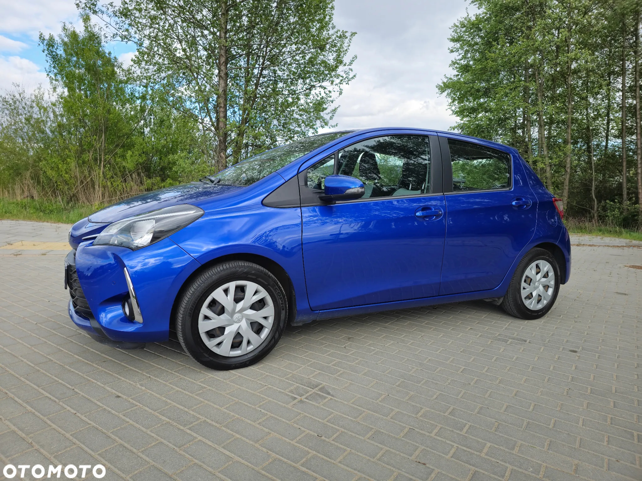 Toyota Yaris 1.5 Premium - 36