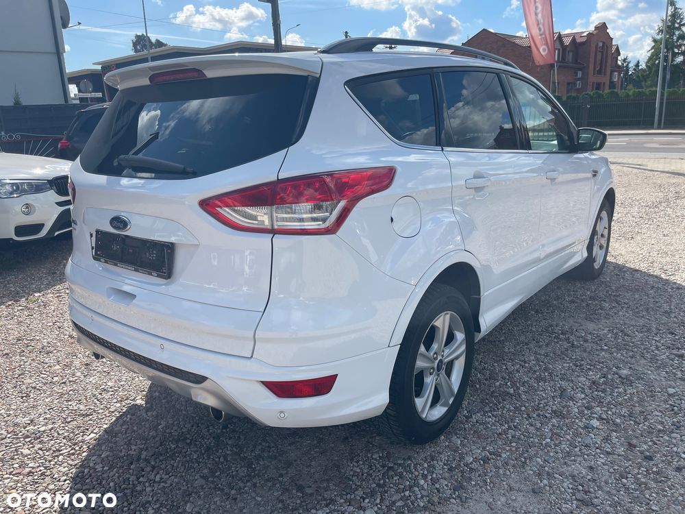 Ford Kuga 2.0 TDCi FWD Titanium - 6