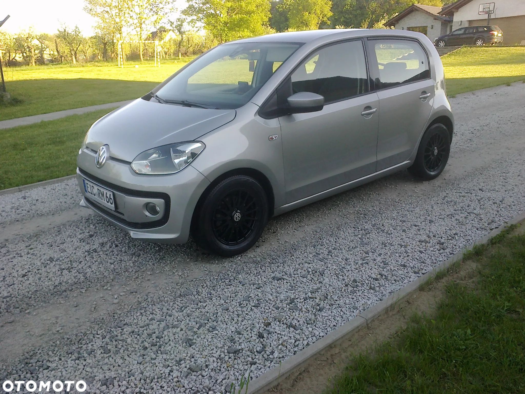 Volkswagen up! - 1