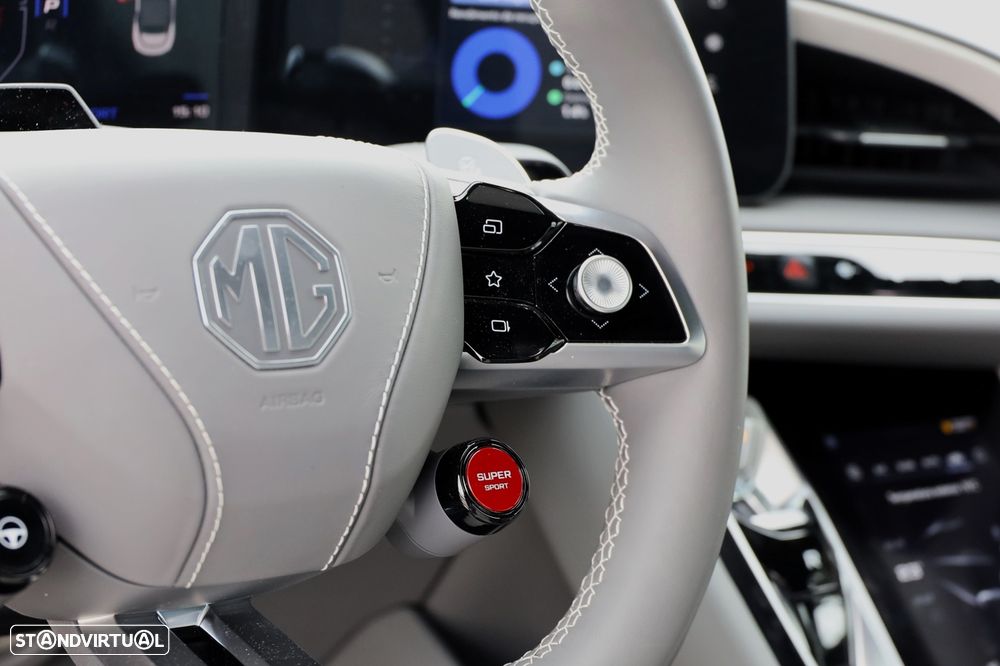 MG Cyberster 77 kWh GT - 15