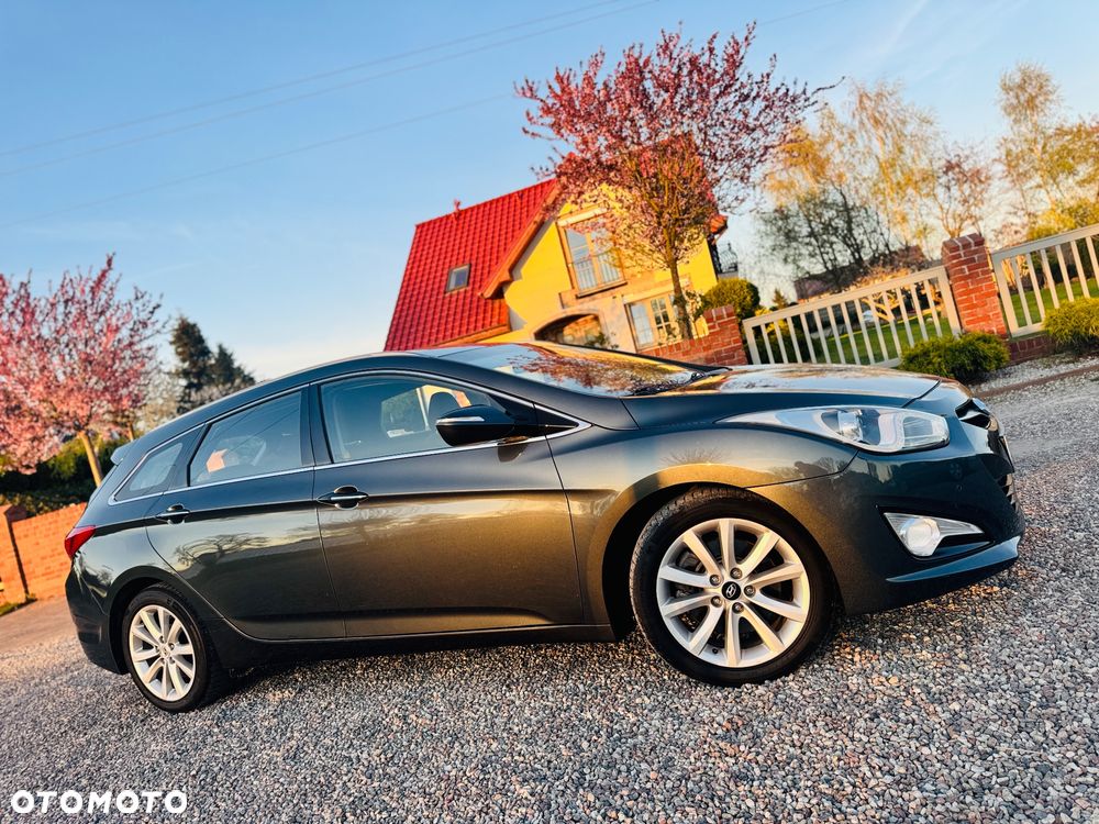 Hyundai i40 i40cw 1.7 CRDi Automatik 5 Star Edition - 25