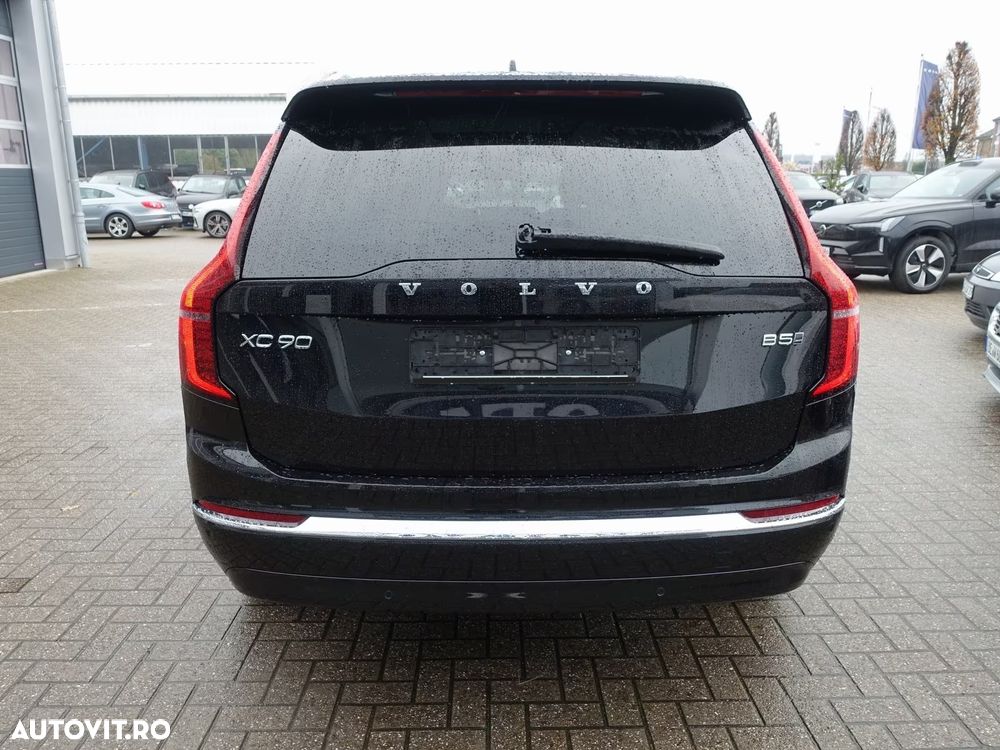 Volvo XC 90 B5 AWD MHEV Plus Bright - 5