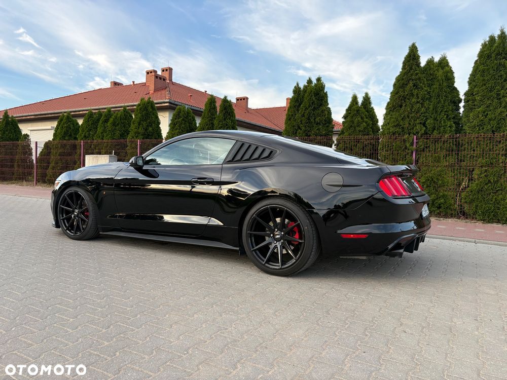 Ford Mustang 3.7 V6 Premium - 10