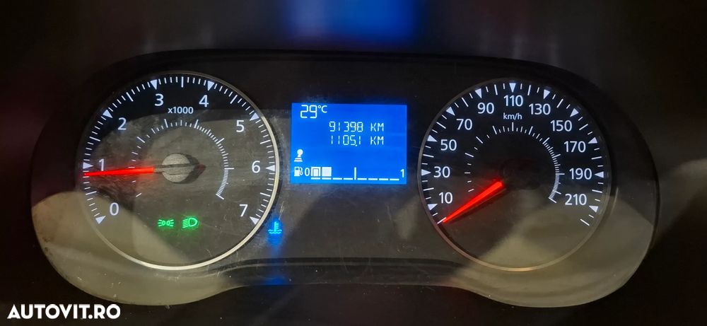 Dacia Duster Blue dCi 115 Comfort - 6