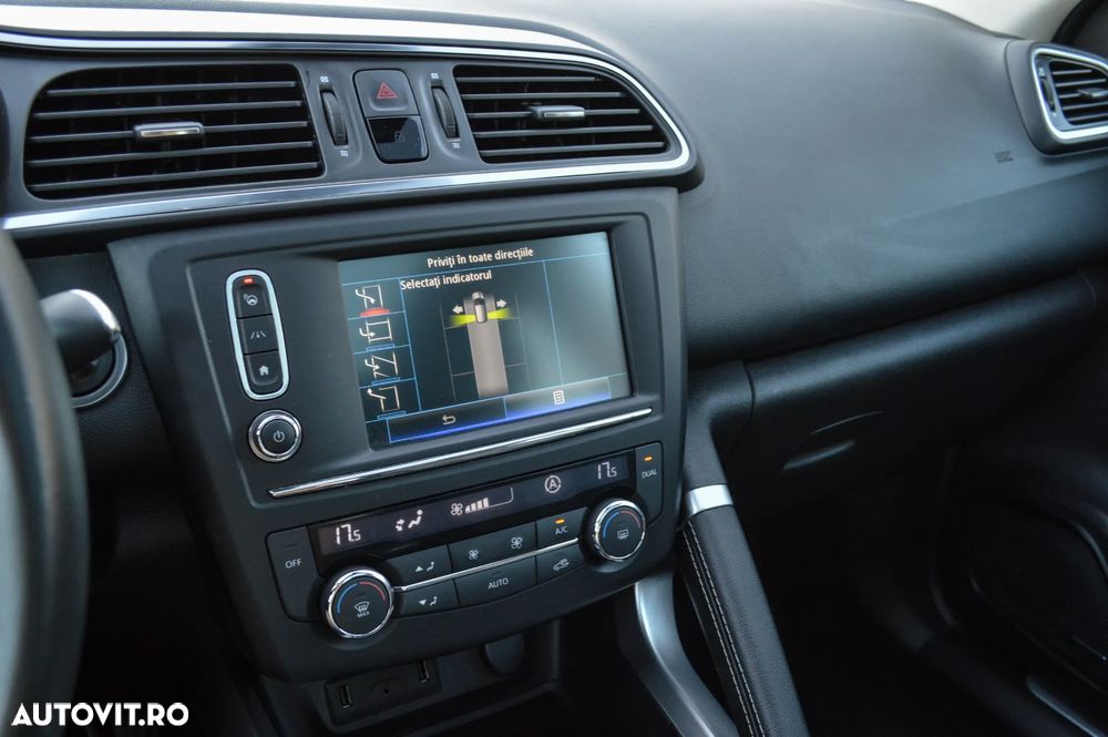 Renault Kadjar Energy dCi 130 Bose Edition - 17