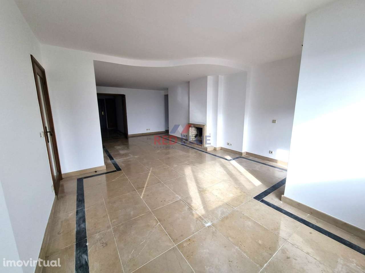 APARTAMENTO T4, 1ª LINHA DE MAR, AVER-O-MAR, PÓVOA DE VARZIM - Grande imagem: 4/19