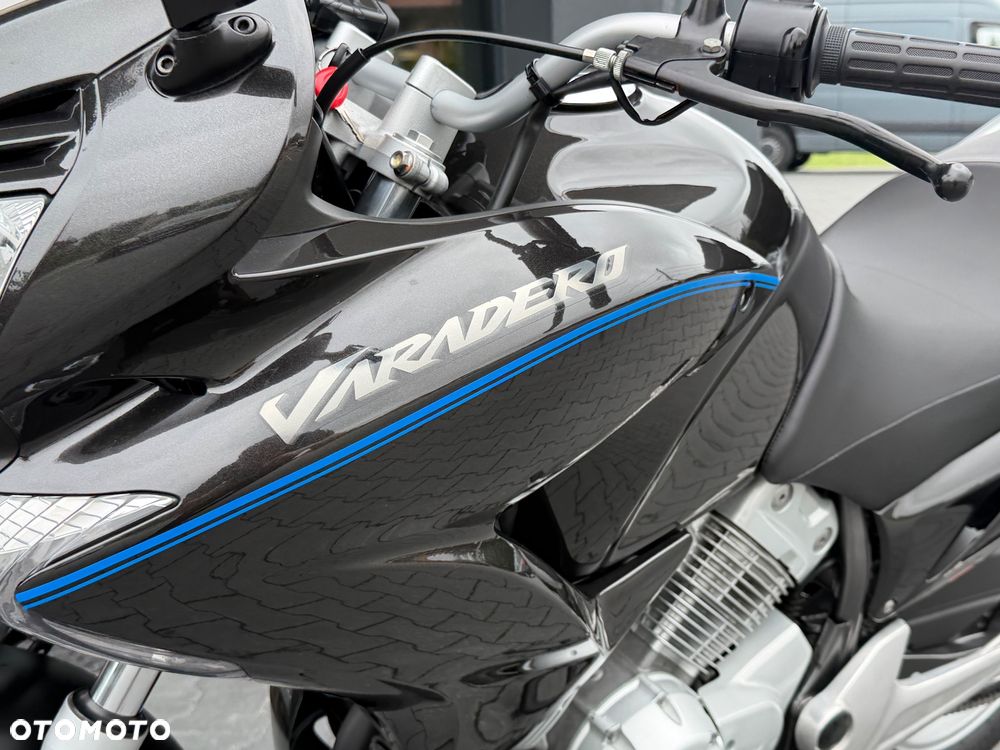 Honda Varadero - 38