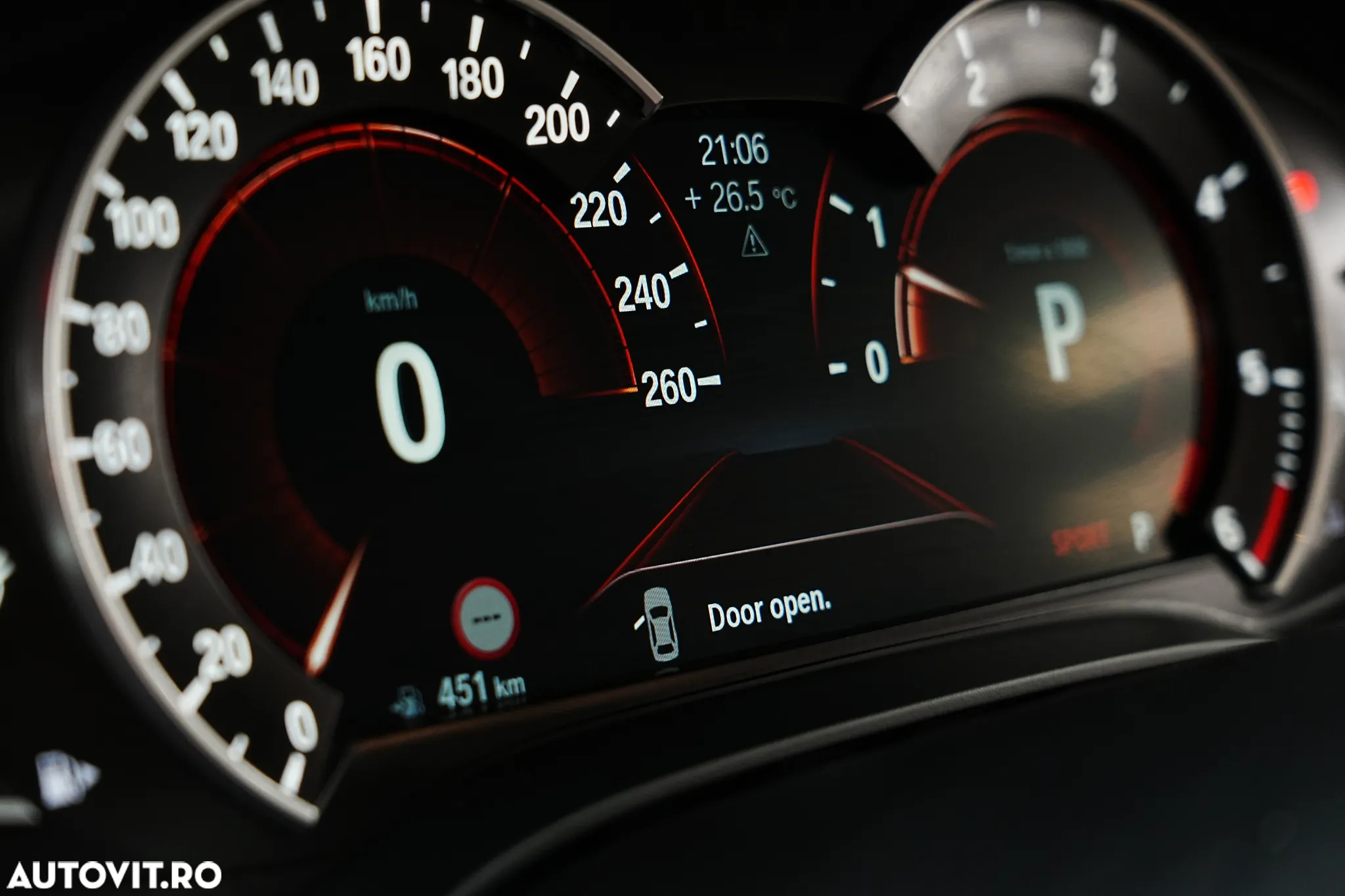 BMW Seria 5 520d Efficient Dynamics Edition Aut. - 21