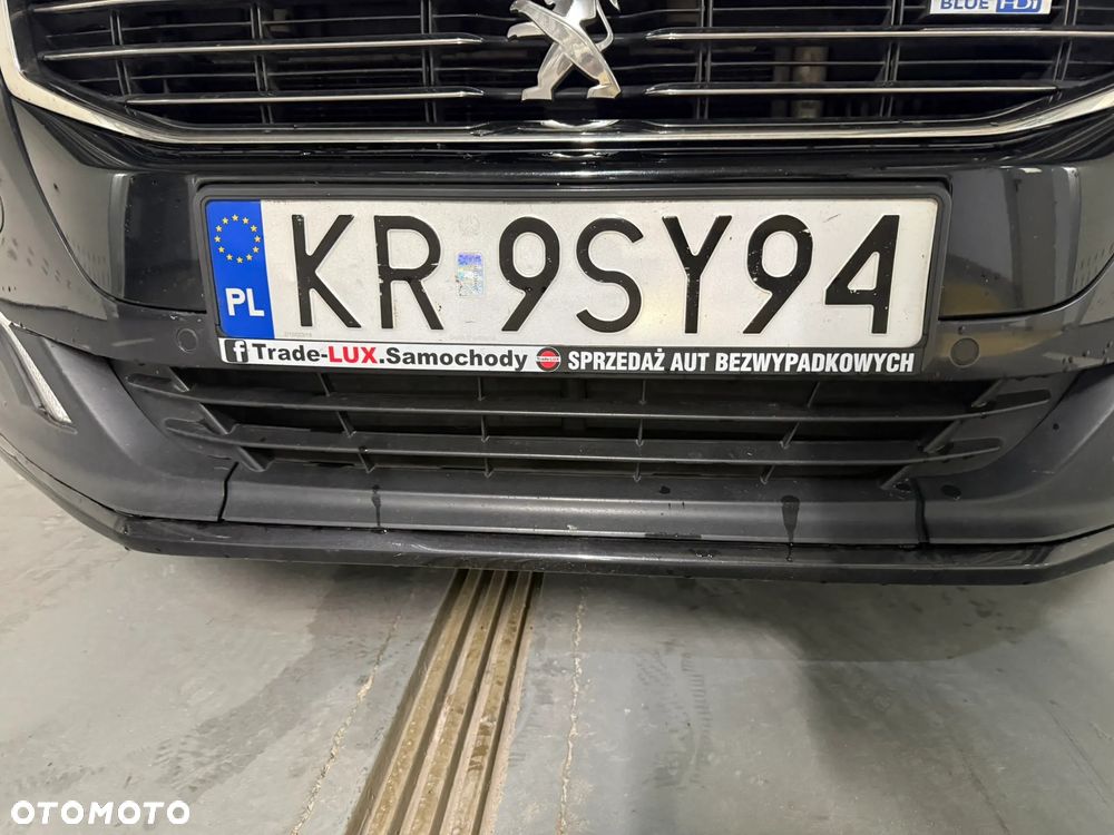 Peugeot 508 2.0 BlueHDi Allure S&S - 20