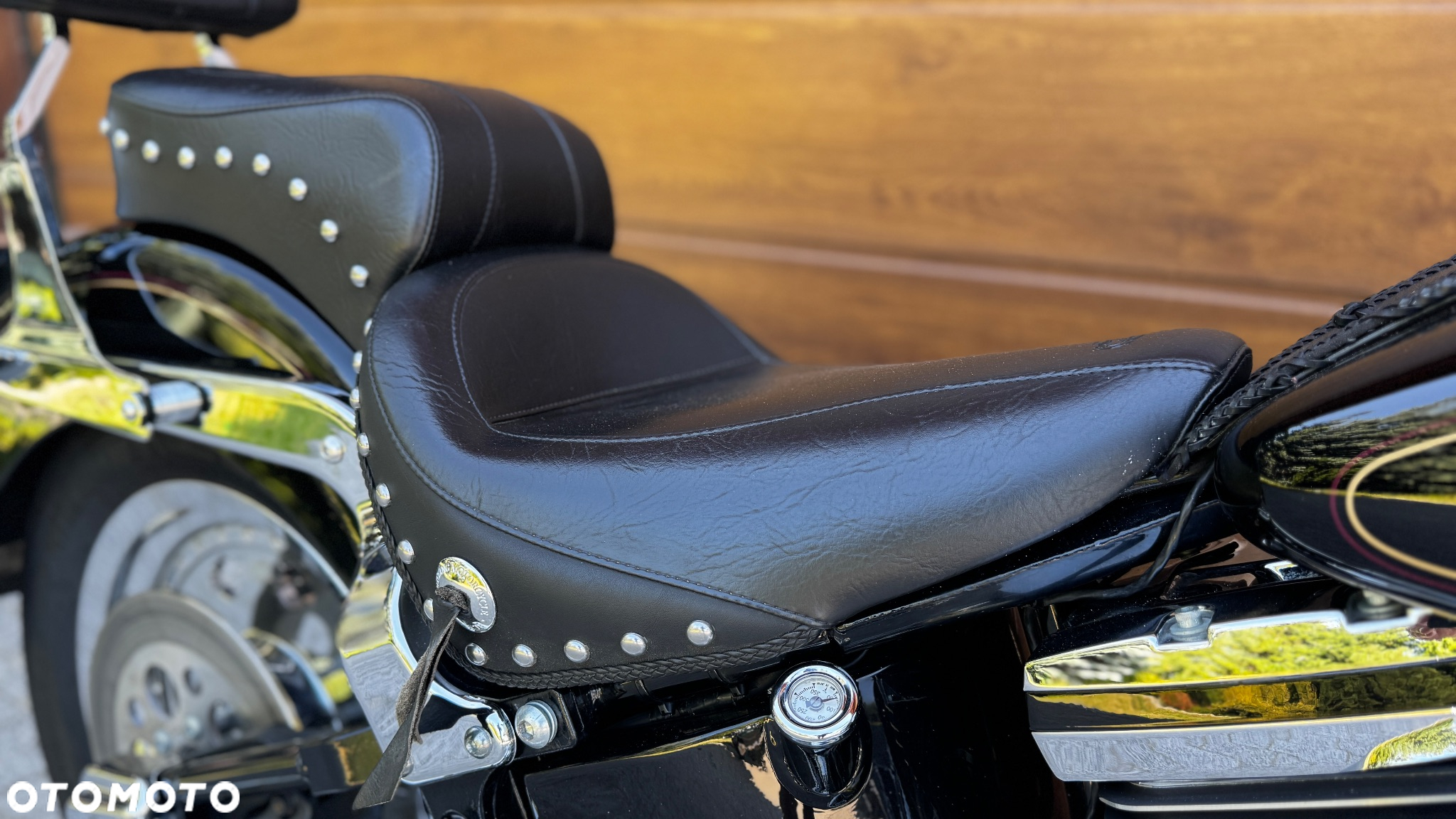 Harley-Davidson Softail Fat Boy - 9