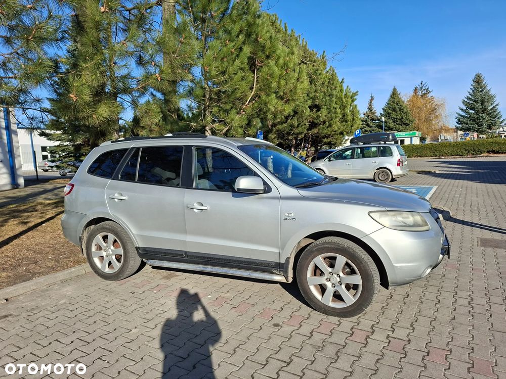 Hyundai Santa Fe - 1
