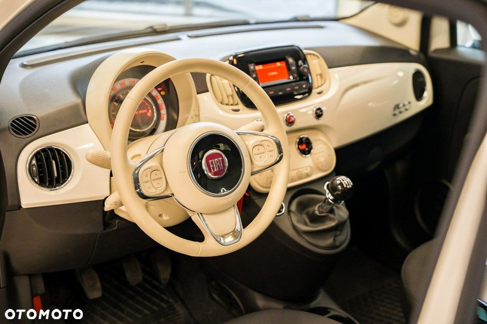 Fiat 500 1.0 Hybrid Dolcevita - 19
