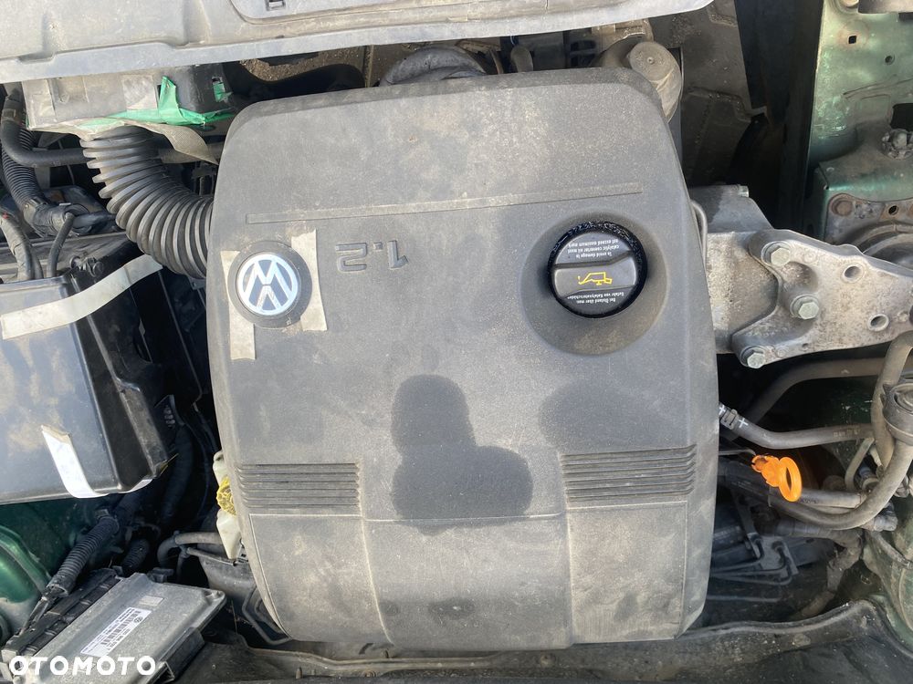VW  Polo NA CZĘŚCI - 4