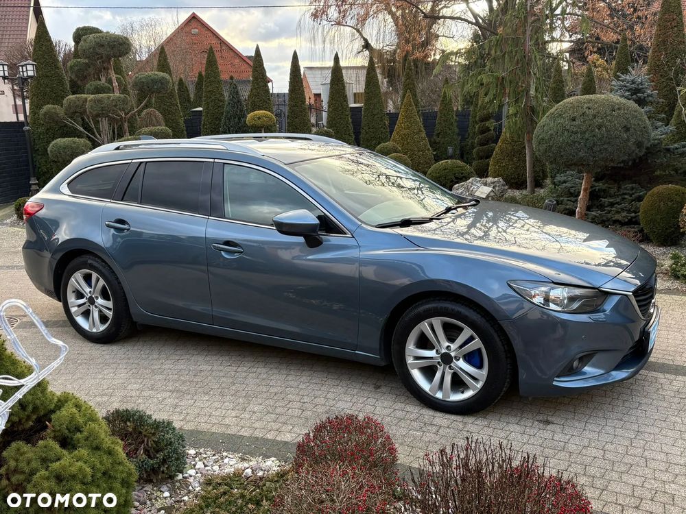 Mazda 6 SKYACTIV-D 150 i-ELOOP Prime-Line - 12