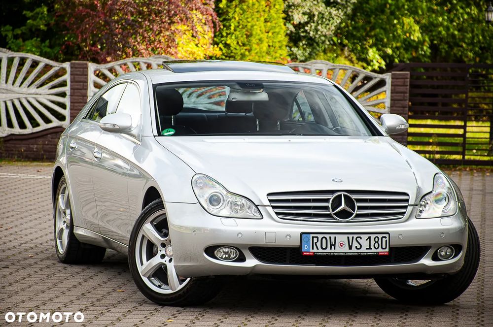Mercedes-Benz CLS 350 - 32