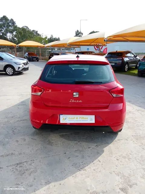 SEAT Ibiza 1.0 TSI Reference - 6