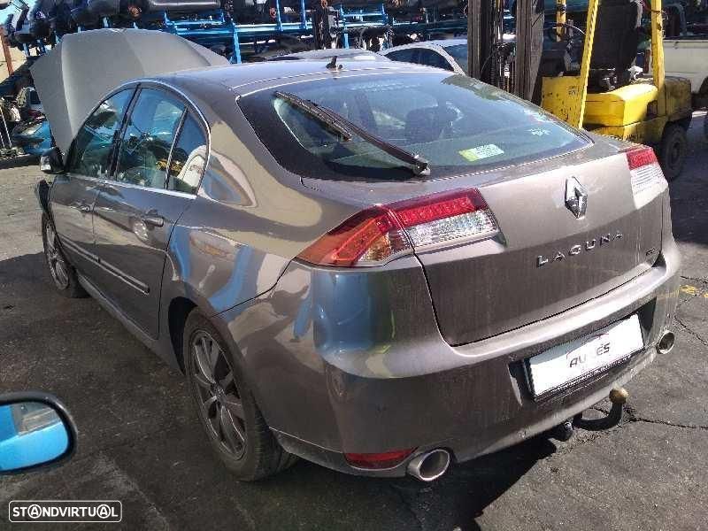 SISTEMA DE ÁUDIO RÁDIO CD RENAULT LAGUNA III BERLINA - 13