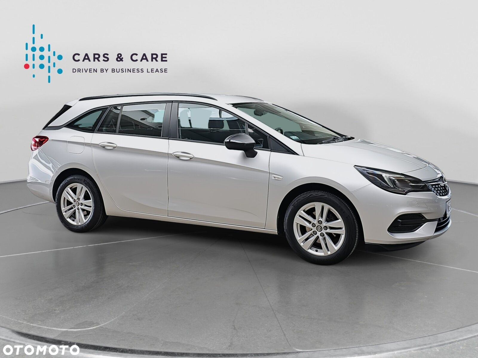 Opel Astra V 1.2 T Edition S&S - 24