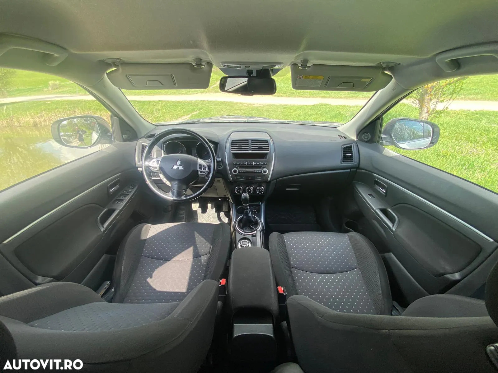 Mitsubishi ASX 1.8 DI-D 4WD Comfort Edition - 7