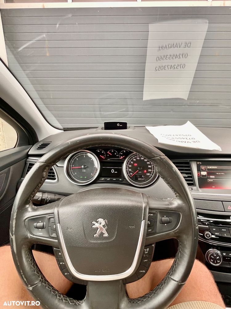 Peugeot 508 - 13