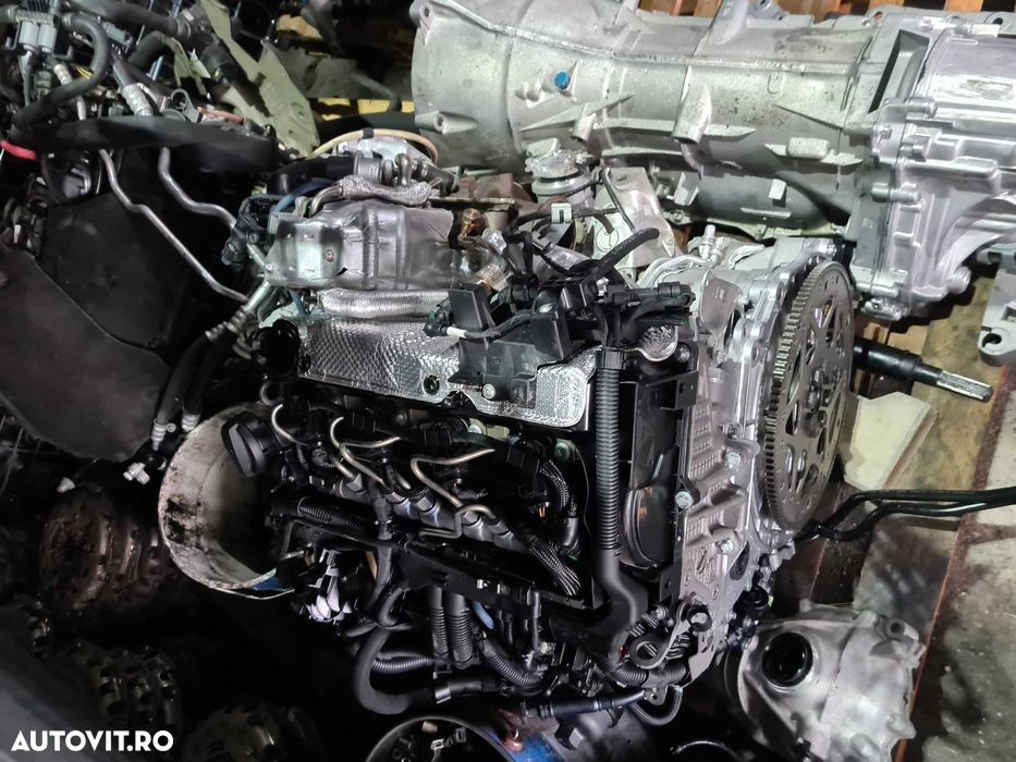 Motor bmw b47d20b - 1