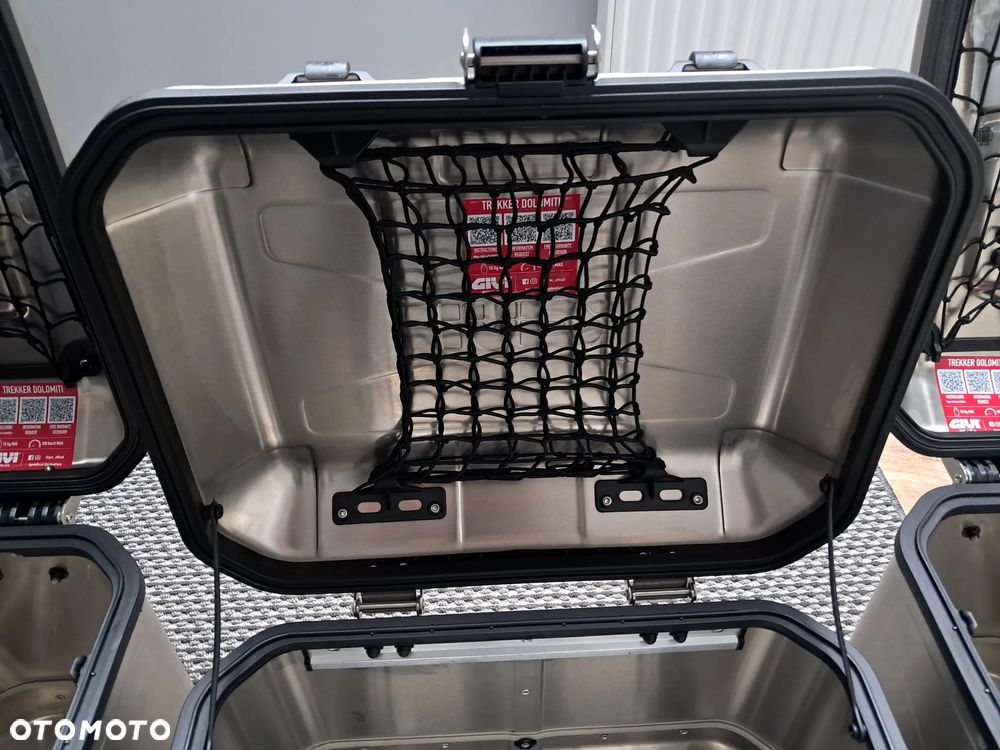 Kufry Givi Trekker Dolomiti - 13