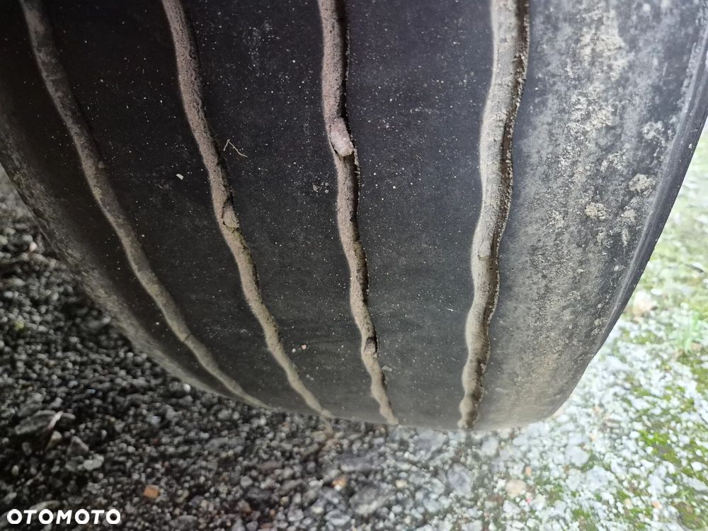 Krone Standard 2020, Przebieg 247.000 km - 8